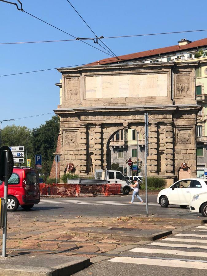 Ca Bela - Porta Romana Milan Exterior photo